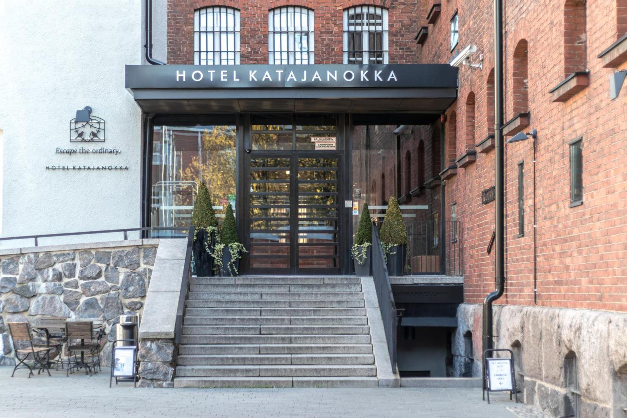 Home Hotel Katajanokka Helsinki Kültér fotó